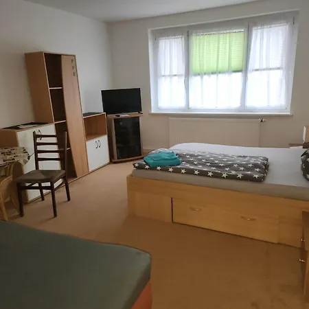 Apartment Zur Alten Baeckerei Gerichshain *