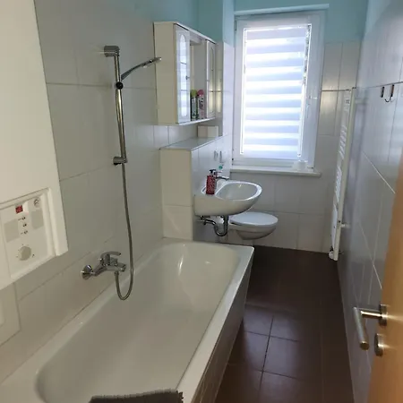 Apartment Zur Alten Baeckerei Gerichshain