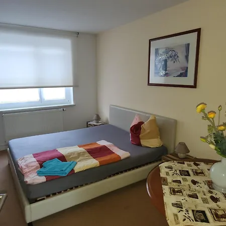 Zur Alten Baeckerei Gerichshain Apartment Machern